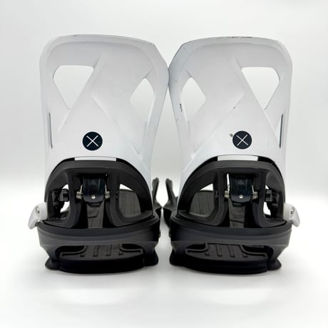 【美品】BURTON STEP ON ステップオン X スノーボード ビンディング M ベースプレート&ビス付き / #10073