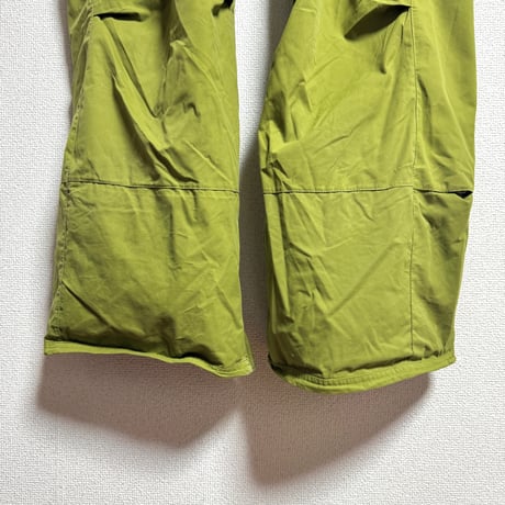 【良品】thirtytwo サーティートゥー スノーボード ウェア パンツ ベンチレーション付き Mサイズ / #10116