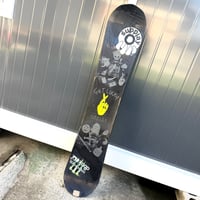 【オフトレ用】CAPITA キャピタ アウトサイダー スノーボード 板 156cm ボード / #20035