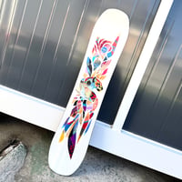 【超美品】SALOMON サロモン GRACE グレイス スノーボード 板 110cm ボード / #20038