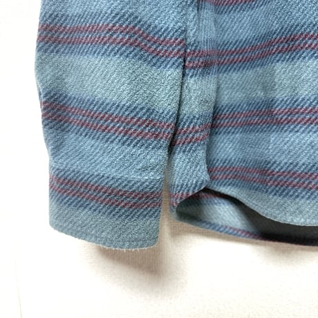 【超美品】VISSLA ヴィスラ サーフィン スノーボード ボタンシャツ Mサイズ / #10082
