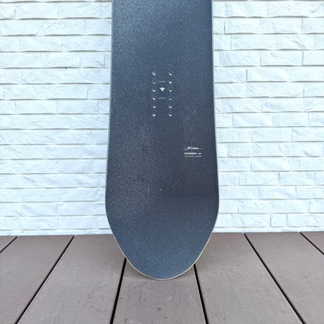 【極美品】SIMS VANISH シムス スノーボード 板 157cm ボード / #20013