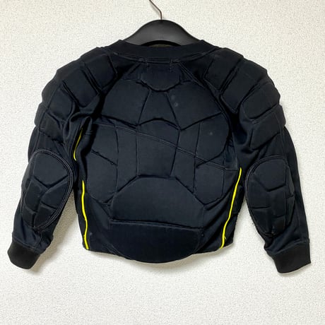 【美品】YONEX ヨネックス キッズ プロテクター パッド 130 / #10065