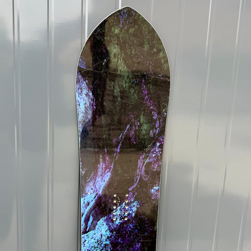 超美品 】BC STREAM ビーシーストリーム DR 板 スノーボード 162cm / #