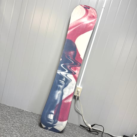 【美品】SIMS DISTORTION シムス ディストーション スノーボード 板 152cm ボード / #20034