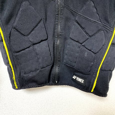 【美品】YONEX ヨネックス キッズ プロテクター パッド 130 / #10065