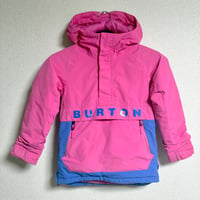 【超美品】BURTON バートン キッズ ウェア XS 120cm / #10096