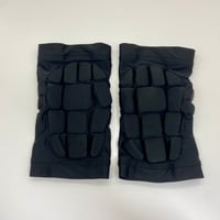 【美品】膝 パッド プロテクター フリーサイズ / #10022