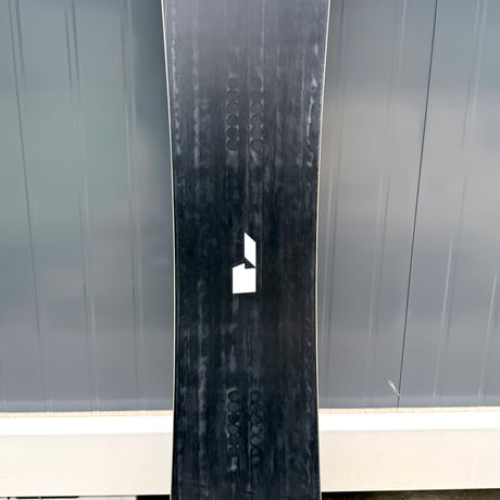 【超美品】ALLIAN CURVER アライアン カーバー 板 スノーボード 155cm / #20059