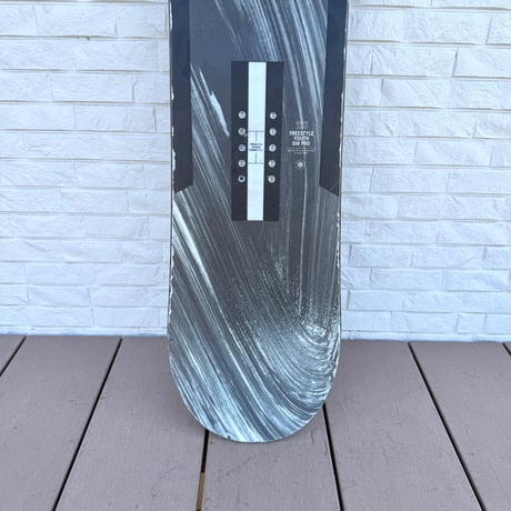 【美品】WHITESPACE ホワイトスペース キッズ スノーボード 120cm  ショーンホワイトモデル #20018