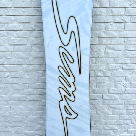 【極美品】SIMS VANISH シムス スノーボード 板 157cm ボード / #20013