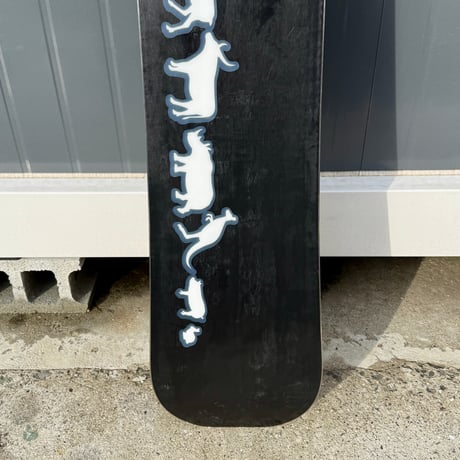 【新品同様品】25-26 NOAH カーベストフリートリッカー IDS スノーボード 板 国産 152cm ボード / #20052