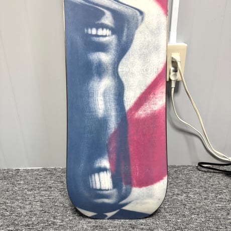 【美品】SIMS DISTORTION シムス ディストーション スノーボード 板 152cm ボード / #20034