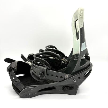 【美品】BURTON バートン CARTEL カーテル スノーボード ビンディング S ベースプレート&ビス付き / #10109