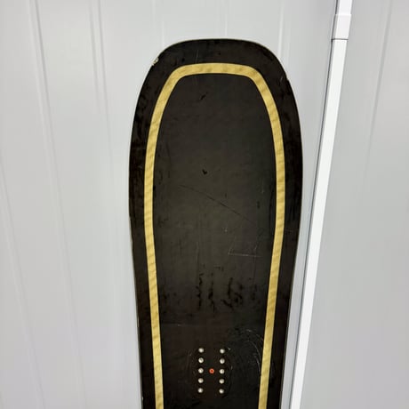 【超美品】TJ ドラフト スノーボード 板 156cm ボード / #20044