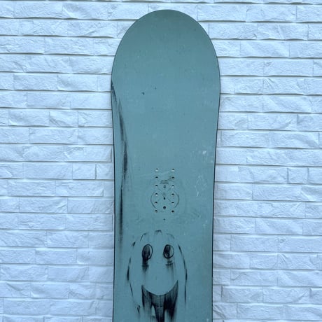 【美品】SIMS シムス スノーボード BOWL SQUAD 22-23 板 139cm ボード / #20030