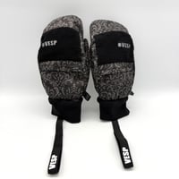 【新品 未使用品】VESP ベスプ スノーボード ミトングローブ L / #10155