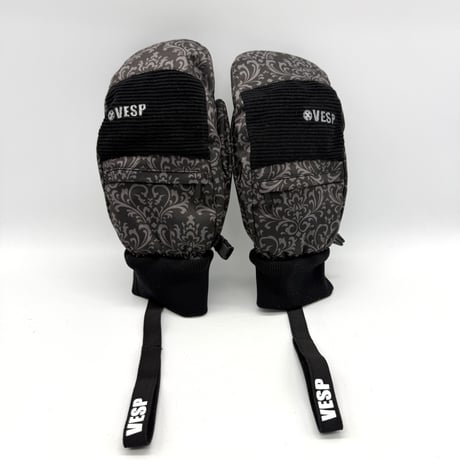 【新品 未使用品】VESP ベスプ スノーボード ミトングローブ L / #10155