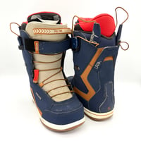 【超美品】DEELUXE ディーラックス ID LARA ララ スノーボード レディース キッズ ブーツ 23.5cm / #10102