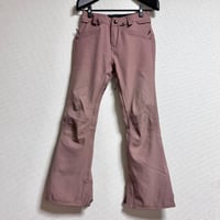 【美品】VOLCOM ボルコム スノーボード ウェア パンツ ベンチレーション付き Sサイズ / #10099