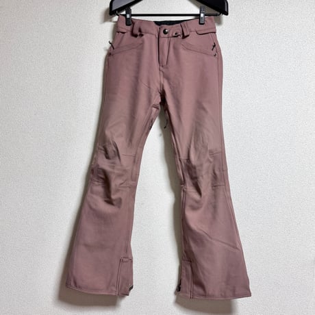 【美品】VOLCOM ボルコム スノーボード ウェア パンツ ベンチレーション付き Sサイズ / #10099