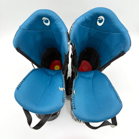 【美品】DEELUXE ディーラックス ID LARA ララ スノーボード レディース キッズ ブーツ 24.5cm / #10094