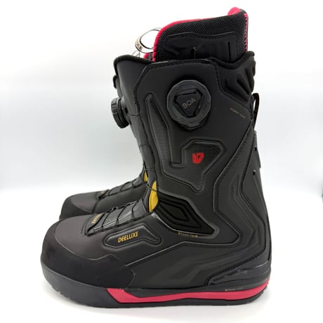 【ほぼ未使用レベル】25-26 DEELUXE ディーラックス ID Y-20 スノーボード ブーツ 25.5cm / #10183