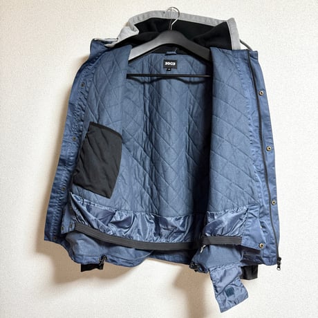 【美品】EDGE エッジ スノーボード ウェア ベンチレーション付き Mサイズ / #10133
