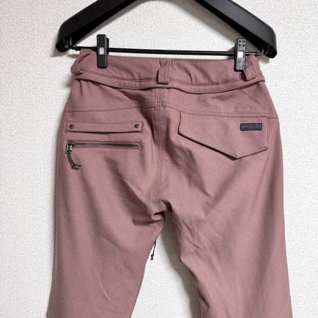 【美品】VOLCOM ボルコム スノーボード ウェア パンツ ベンチレーション付き Sサイズ / #10099