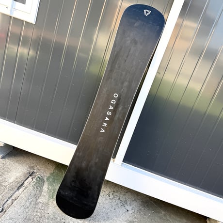 【極美品】OGASAKA オガサカ FC スノーボード 板 157cm ボード / #20040