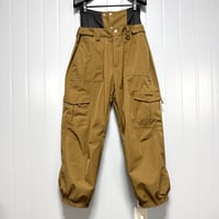 【超美品】VESP ベスプ スノーボード ウェア パンツ XLサイズ / #10206