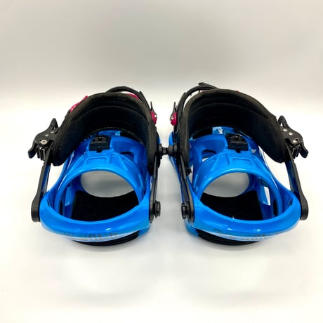【魔改造】K2 ベース スノーボード ビンディング L ベースプレート&ビス付き / #10017