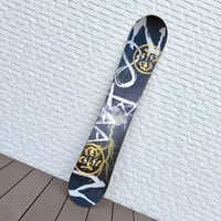 【未使用レベル】ZOOBAAN ズバーン スノーボード 板 155cm ボード / #20014