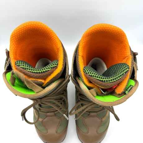 【超美品】BURTON VIKING バートン バイキング スノーボード メンズ ブーツ 25.0cm / #10172
