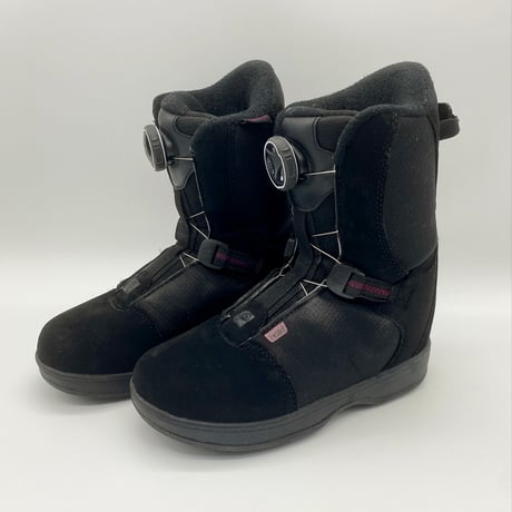 【美品】HEAD ヘッド キッズ ベビー スノーボード ブーツ 20.5cm / #10036