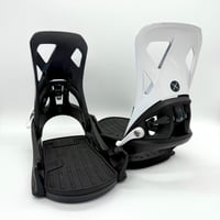 【美品】BURTON STEP ON ステップオン X スノーボード ビンディング M ベースプレート&ビス付き / #10073