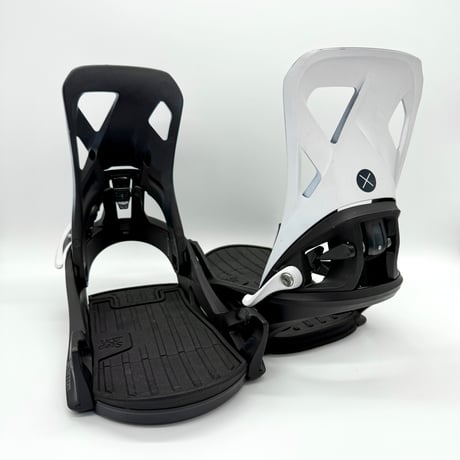 【美品】BURTON STEP ON ステップオン X スノーボード ビンディング M ベースプレート&ビス付き / #10073
