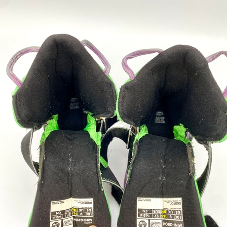 【良品】BURTON バートン Grom キッズ ベビー スノーボード ブーツ 16.5cm / #10059