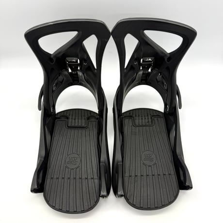 【超美品】BURTON バートン ステップオン リフレックス スノーボード ビンディング レディース M ベースプレート&ビス付き / #10176