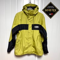 【ほぼ未使用】クイックシルバー ゴアテックス スノーボード ウェア M / #10186