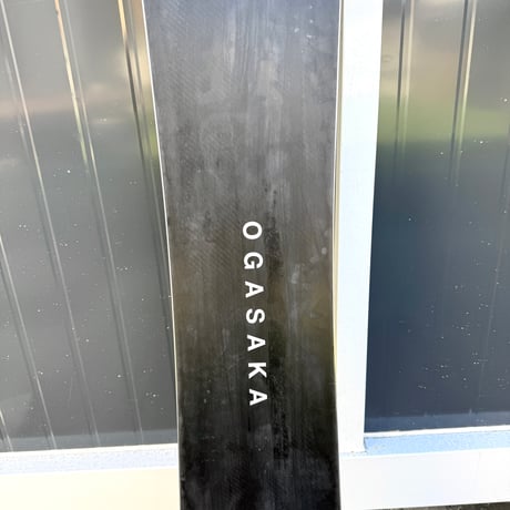【極美品】OGASAKA オガサカ FC スノーボード 板 157cm ボード / #20040