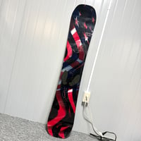 【美品】SIMS DISTORTION シムス ディストーション スノーボード 板 152cm ボード / #20034