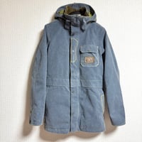 【超美品】激レア GORE-TEX BURTON ゴアテックス バートン スノーボード ウェア ベンチレーション付き Ｓサイズ / #10117