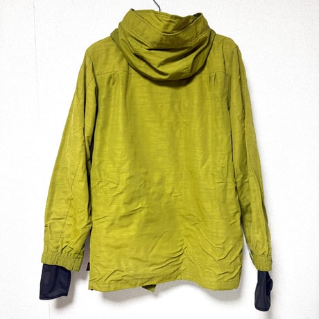 【良品】HEIN ヘイン スノーボード ウェア ベンチレーション付き Mサイズ / #10083