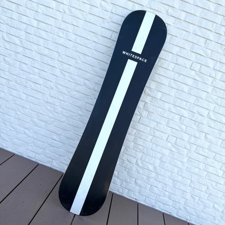 【美品】WHITESPACE ホワイトスペース キッズ スノーボード 120cm  ショーンホワイトモデル #20019