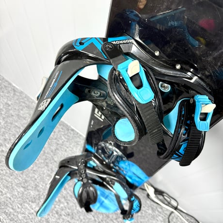 【美品】SALOMON サロモン SHADE スノーボード＆ビンディングセット 板 155cm ボード / #20042