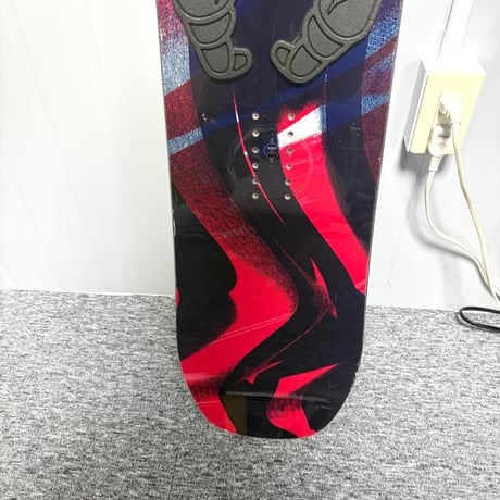 【美品】SIMS DISTORTION シムス ディストーション スノーボード 板 152cm ボード / #20034