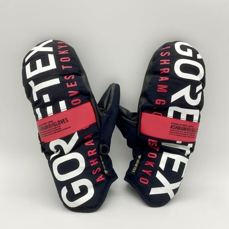 【新品 未使用品】GORE-TEX ゴアテックス ASHRAM アシュラム キッズ グローブ JM / #10040