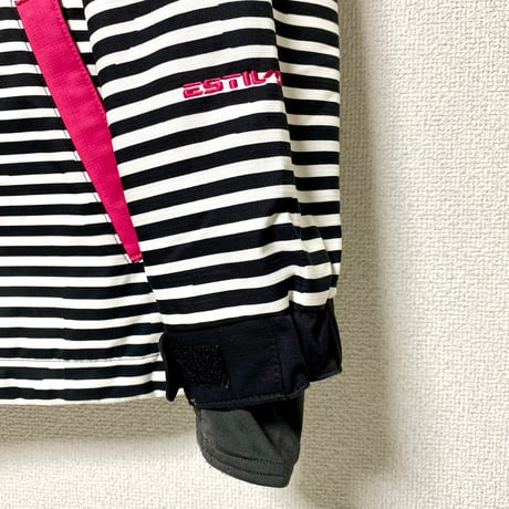 【超美品】ESTIVO エスティボ ウェア ベンチレーション付き レディース Sサイズ / #10051