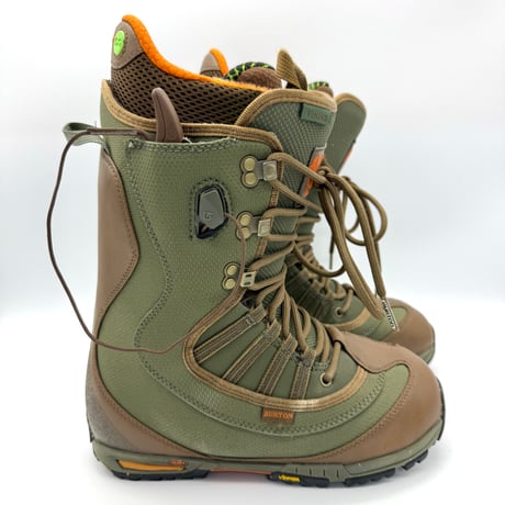 【超美品】BURTON VIKING バートン バイキング スノーボード メンズ ブーツ 25.0cm / #10172